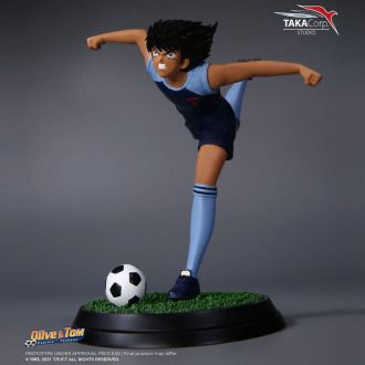 Captain Tsubasa Socha Kojiro Hyuga 22 cm