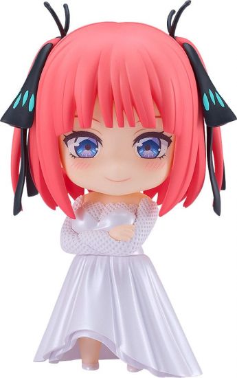 The Quintessential Quintuplets Nendoroid Akční figurka Nino Naka - Kliknutím na obrázek zavřete