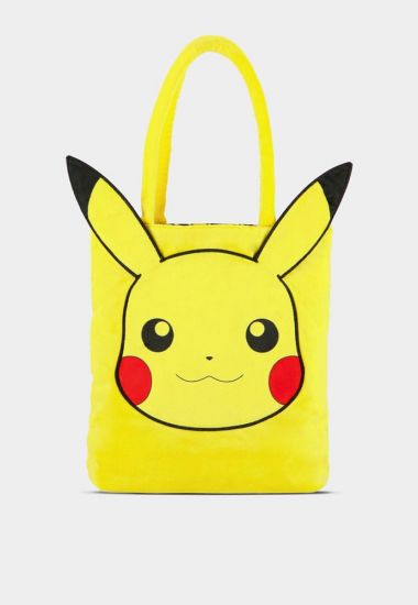 Pokémon nákupní taška Pikachu - Kliknutím na obrázek zavřete