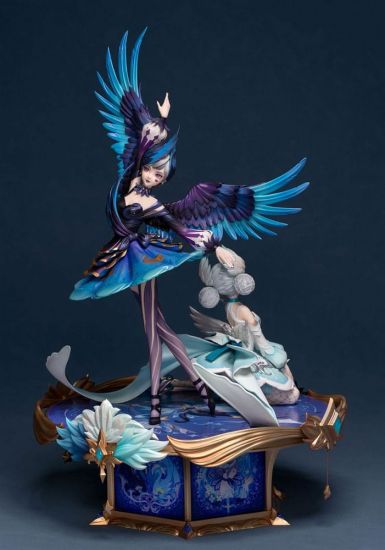 Honor of Kings PVC Socha 1/7 Xiao Qiao: Swan Starlet Ver. 43 cm - Kliknutím na obrázek zavřete
