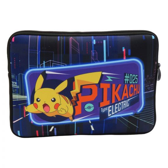 Pokemon Laptop Case Pikachu 36 x 27 cm - Kliknutím na obrázek zavřete