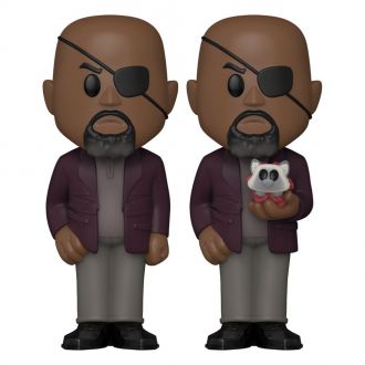 Marvel Vinyl SODA Figures Nick Fury 11 cm prodej v sadě (6)