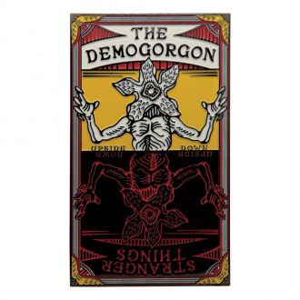 Stranger Things Ingot Demogorgon XL Limited Edition