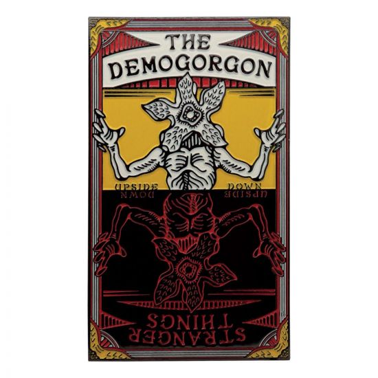 Stranger Things Ingot Demogorgon XL Limited Edition - Kliknutím na obrázek zavřete