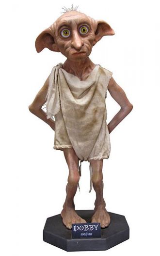 Harry Potter Life-Size Socha Dobby 95 cm