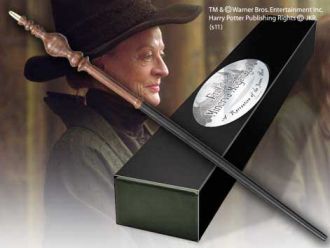 Harry Potter Wand Professor Minerva McGonagall (Character-Editio