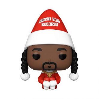 Snoop Dogg POP! Rocks Vinylová Figurka Snoop Dogg(Snoop on a Sto