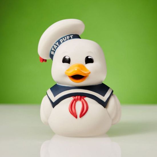 Ghostbusters Tubbz Mini PVC figurka Stay Puft 5 cm - Kliknutím na obrázek zavřete