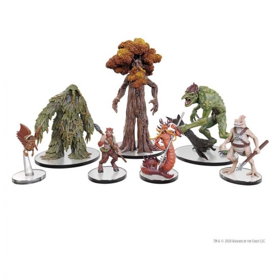 D&D Classic Collection pre-painted Miniatures Monsters S-T Boxed - Kliknutím na obrázek zavřete