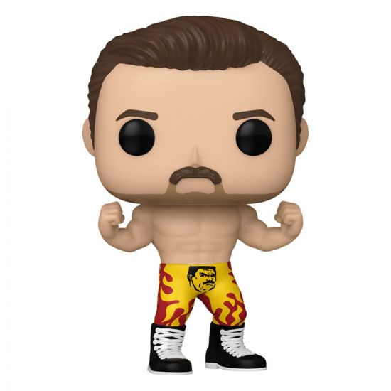 WWE POP! Vinylová Figurka Rick Rude 9 cm - Kliknutím na obrázek zavřete