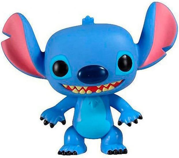 Lilo & Stitch POP! Disney Vinylová Figurka Stitch 9 cm - Kliknutím na obrázek zavřete