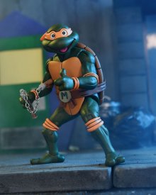 Teenage Mutant Ninja Turtles (Cartoon) Akční figurka Ultimate Mi