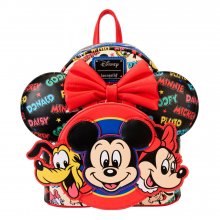 Disney by Loungefly batoh & Headband Set Mickey & Friends