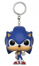 Sonic The Hedgehog POP! vinylový přívěšek na klíče Sonic (Ring)