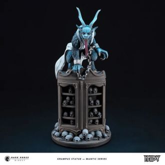 Hellboy Mantic Series Socha Krampus 31 cm