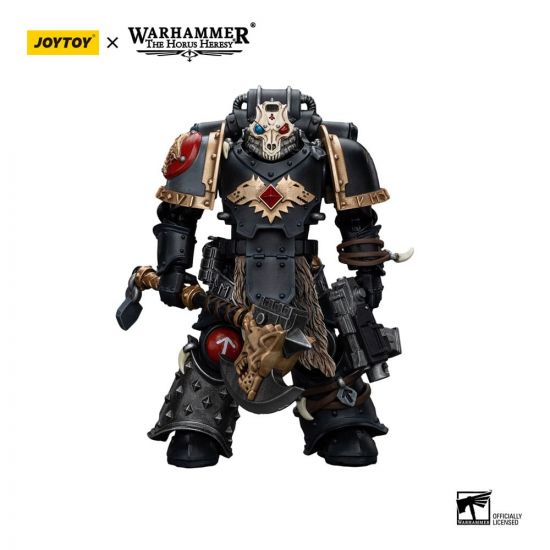 Warhammer The Horus Heresy Akční figurka 1/18 Space Wolves Death - Kliknutím na obrázek zavřete