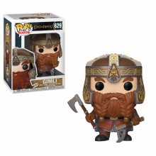 Lord of the Rings POP! Movies Vinylová Figurka Gimli 9 cm