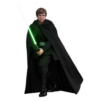 Star Wars The Mandalorian Akční figurka 1/6 Luke Skywalker 30 c