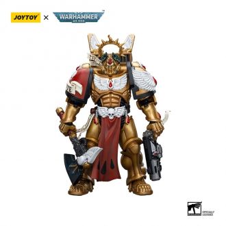 Warhammer The Horus Heresy Akční figurka 1/18 Blood Angels Comma