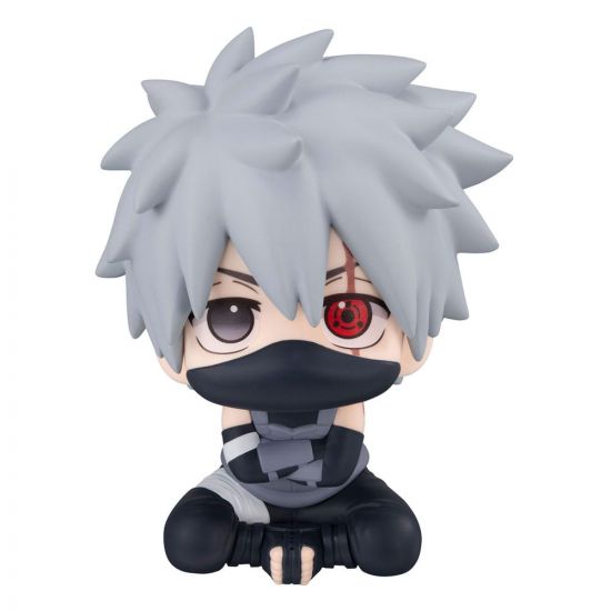 Naruto Shippuden Look Up PVC Socha Kakashi Hatake Anbu Ver. 11 - Kliknutím na obrázek zavřete