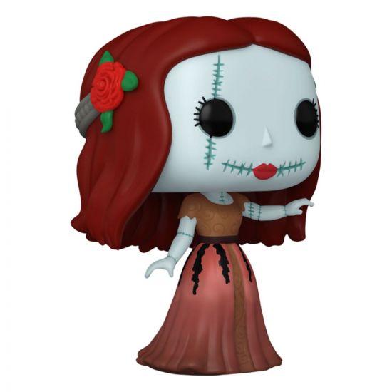 Nightmare before Christmas 30th POP! Disney Vinylová Figurka For - Kliknutím na obrázek zavřete