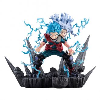 My Hero Academia Super Situation PVC Socha Izuku Midoriya & Eri