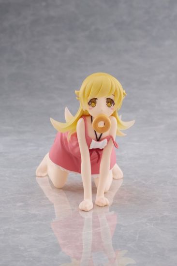 Monogatari Series: Off & Monster PVC Socha Desktop Cute Figure - Kliknutím na obrázek zavřete