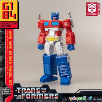 Transformers: Generation One AMK Mini Series plastový model kit