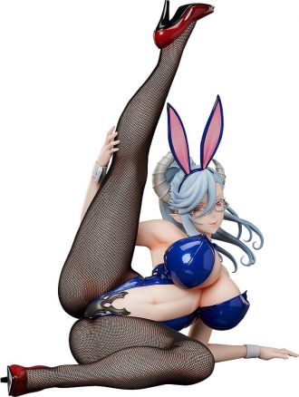 Seven Mortal Sins PVC Socha 1/4 Belial: Bunny Ver. 29 cm