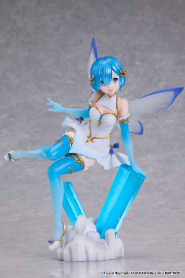 Re:Zero Starting Life in another World PVC Socha 1/7 Rem Jewel - Kliknutím na obrázek zavřete