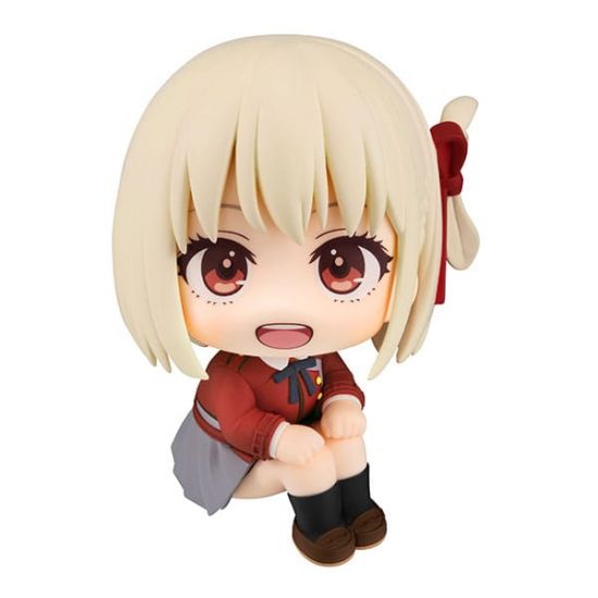 Lycoris Recoil Look Up PVC Socha Chisato Nishikigi 11 cm - Kliknutím na obrázek zavřete