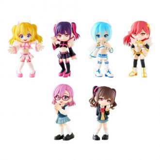 2.5 Dimensional Seduction PalVerse PVC Figures 9 cm prodej v sad