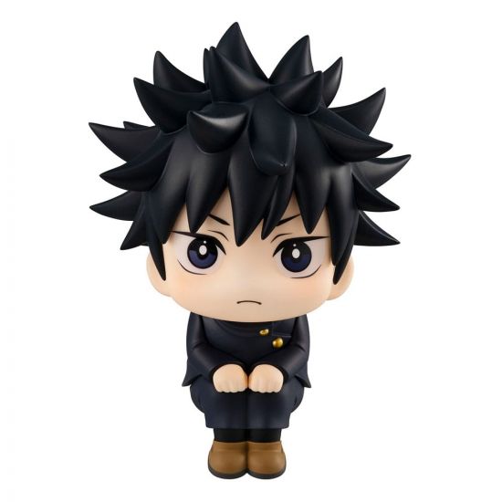 Jujutsu Kaisen Look Up PVC Socha Fushiguro Megumi 11 cm - Kliknutím na obrázek zavřete