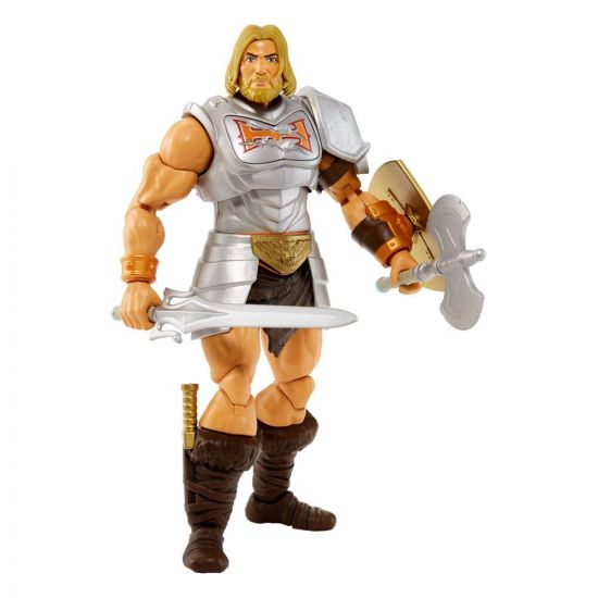 Masters of the Universe New Eternia Masterverse Akční figurka 20 - Kliknutím na obrázek zavřete