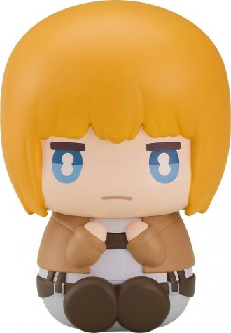 Attack on Titan Marshmalloid Anti-Stress Figure Armin Arlelt 9 c