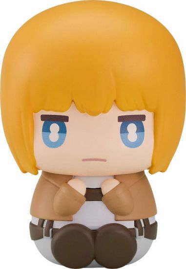 Attack on Titan Marshmalloid Anti-Stress Figure Armin Arlelt 9 c - Kliknutím na obrázek zavřete