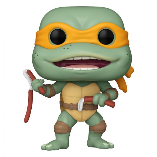 Teenage Mutant Ninja Turtles POP! Movies Vinylová Figurka Michel - Kliknutím na obrázek zavřete