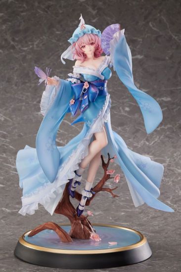 Touhou Project PVC Socha 1/6 Ghost From the Calamitous Nirvana - Kliknutím na obrázek zavřete