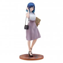 Oshi no Ko PVC Socha 1/6 Akane Kurokawa: Date Style Ver. 27 cm