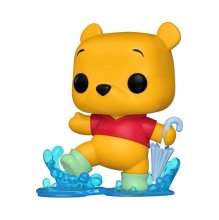 Disney POP! Disney Vinylová Figurka Winnie- Winnie in the Rain 9