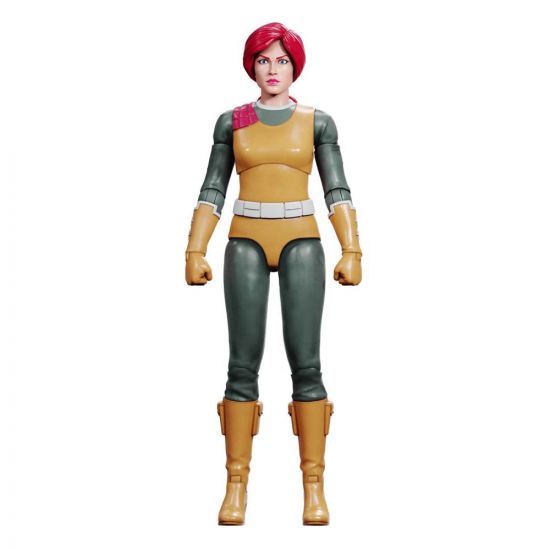 G.I. Joe Ultimates Akční figurka Scarlett 18 cm - Kliknutím na obrázek zavřete