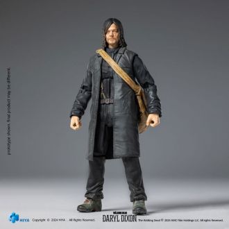 The Živí Mrtví Exquisite Mini Akční figurka 1/18 Daryl 11 cm