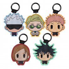 Jujutsu Kaisen DZNR Bag Clips 10 cm Display (24)