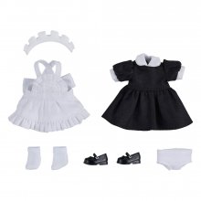 Original Character for Nendoroid Doll Figures Outfit Set: Maid O