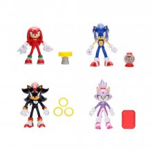 Sonic - The Hedgehog mini figurka Wave 14 10 cm prodej v sadě (6