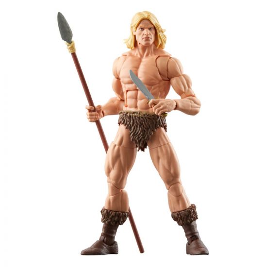 Marvel Legends Akční figurka Ka-Zar (BAF: Marvel's Zabu) 15 cm - Kliknutím na obrázek zavřete