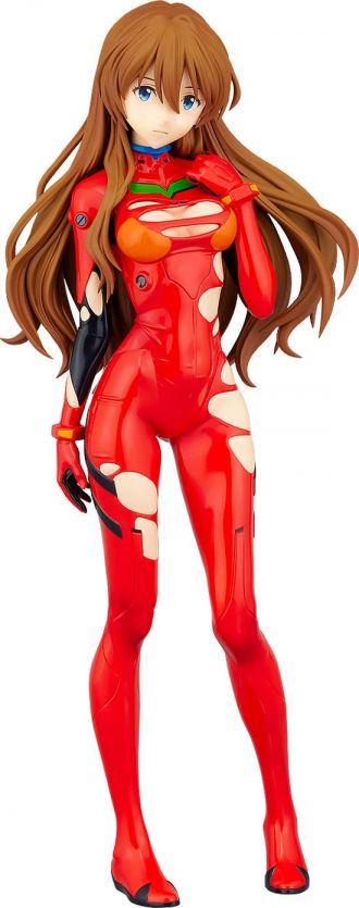 Rebuild of Evangelion Pop Up Parade XL PVC Socha Asuka Langley