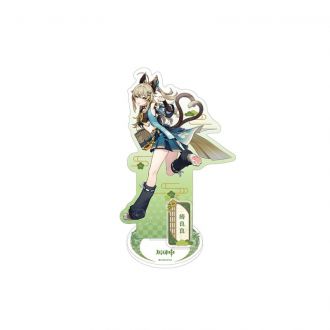 Genshin Impact Inazuma Theme Series Character Acryl Figure: Kira