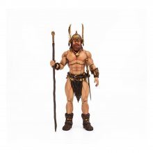 Frazetta Girls Akční figurka 1/12 Norseman 18 cm