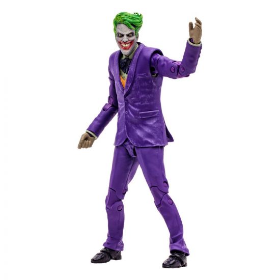 Batman & The Joker: The Deadly Duo DC Multiverse Akční figurka T - Kliknutím na obrázek zavřete